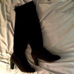 🖤𝓑𝓵𝓪𝓬𝓴  𝓚𝓷𝓮𝓮  𝓗𝓲𝓰𝓱 𝓑𝓸𝓸𝓽𝓼🖤